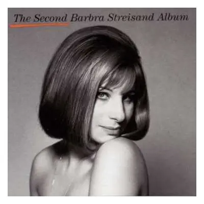 CD Barbra Streisand: The Second Barbra Streisand Album