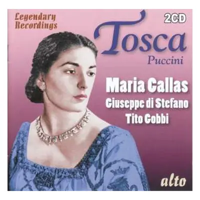 2CD Giacomo Puccini: Tosca