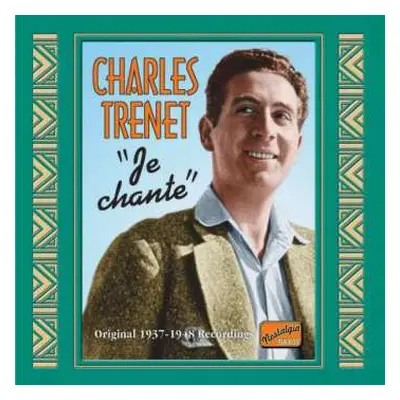 CD Charles Trenet: Je Chante