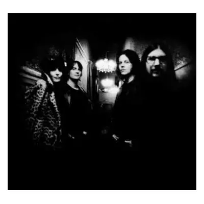 LP The Dead Weather: Blue Blood Blues