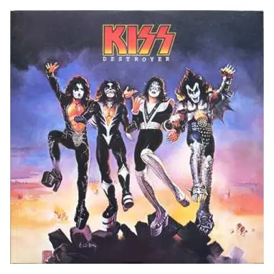 LP Kiss: Destroyer