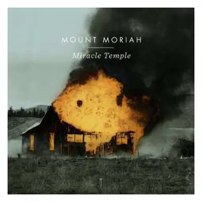 CD Mount Moriah: Miracle Temple