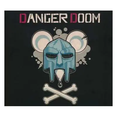 CD Danger Doom: The Mouse And The Mask