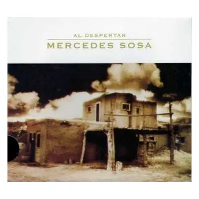 CD Mercedes Sosa: Al Despertar