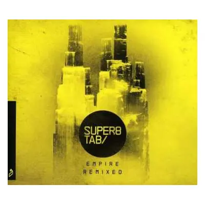 CD Super8 & Tab: Empire Remixed