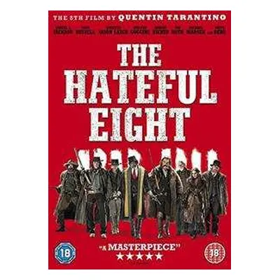 DVD Movie: Hateful Eight