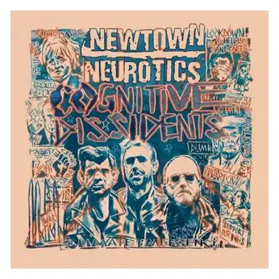 CD Newtown Neurotics: Cognitive Dissidents