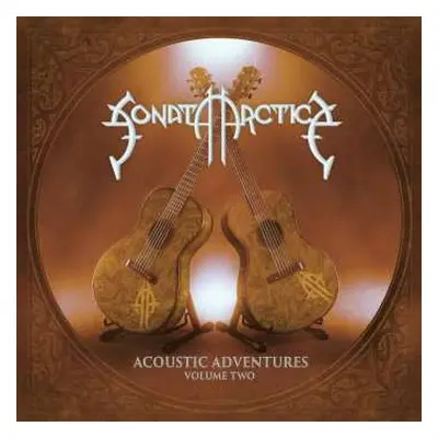 CD Sonata Arctica: Acoustic Adventures - Volume Two DIGI