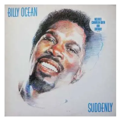 CD Billy Ocean: Suddenly