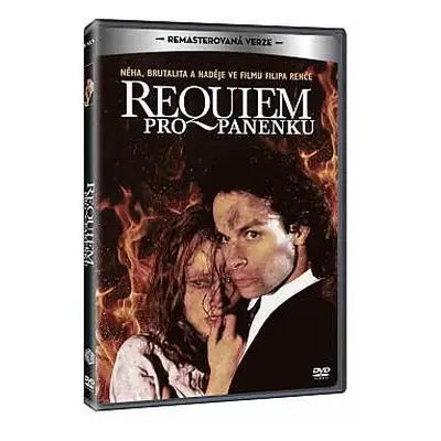 DVD Film: Requiem Pro Panenku (remasterovaná Ve