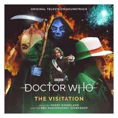 CD BBC Radiophonic Workshop: Doctor Who: The Visitation