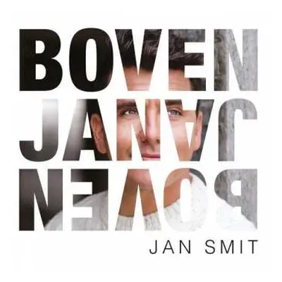 CD Jan Smit: Boven Jan DIGI