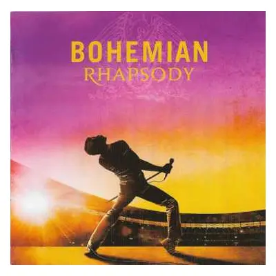 CD Queen: Bohemian Rhapsody (The Original Soundtrack)