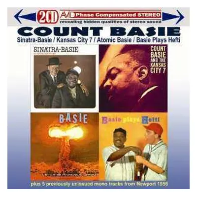 2CD Count Basie: Count Basie