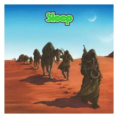 CD Sleep: Dopesmoker