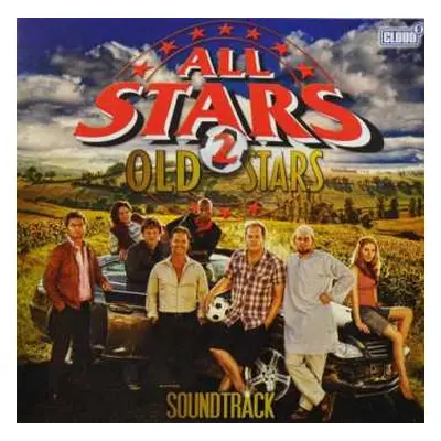 CD O.S.T.: All Stars 2 - Old Stars