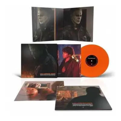 LP John Carpenter: Halloween Ends (Original Motion Picture Soundtrack) LTD | CLR