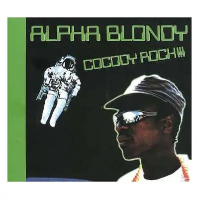 CD Alpha Blondy: Cocody Rock !!! DIGI