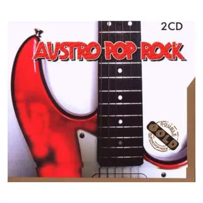 2CD Various: Austro Pop Rock