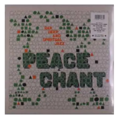 LP Peace Chant Vol. 5 / Various: Peace Chant Vol. 5