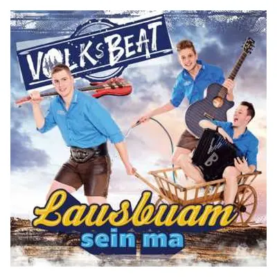 CD Volksbeat: Lausbuam Sein Ma