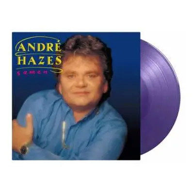 LP André Hazes: Samen LTD | CLR