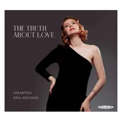 CD Ullman: Iida Antola - The Truth About Love