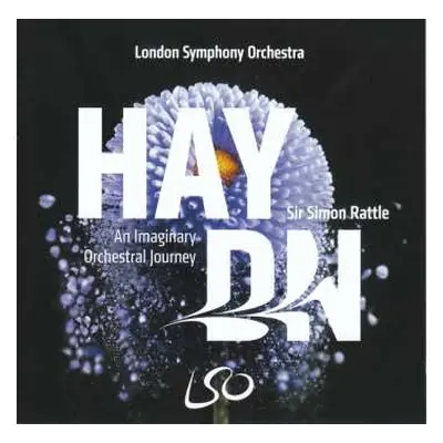 CD The London Symphony Orchestra: Haydn: An Imaginary Orchestral Journey