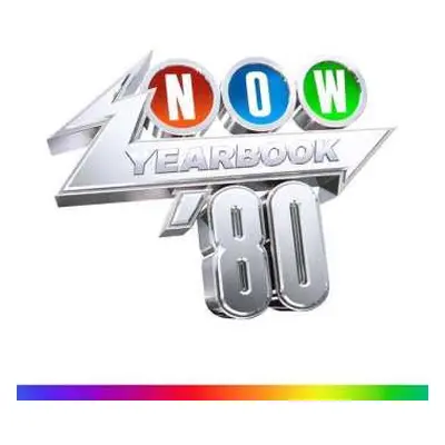 4CD Various: Now Yearbook '80