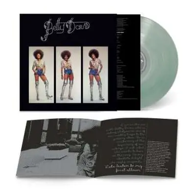 LP Betty Davis: Betty Davis CLR | LTD