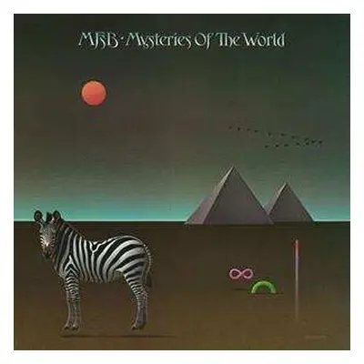 LP MFSB: Mysteries Of The World