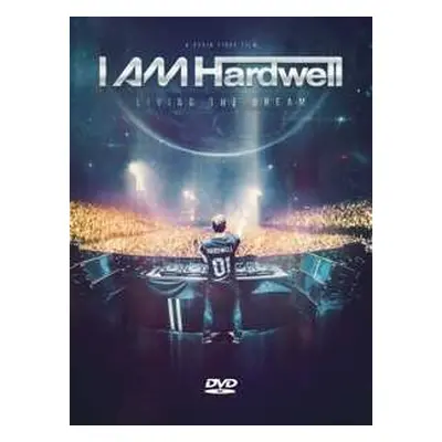 DVD Hardwell: Living The Dream