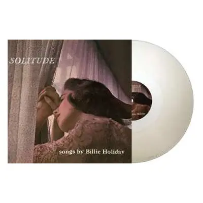 LP Billie Holiday: Solitude CLR