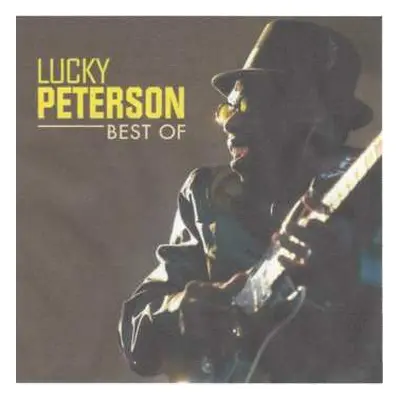 LP Lucky Peterson: Lucky Peterson Best Of