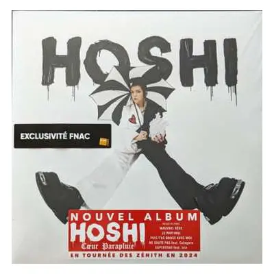 LP Hoshi: Coeur Parapluie