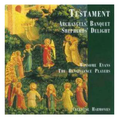 2CD Various: Archangels' Banquet,sheperds' Delight