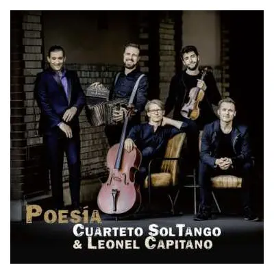 CD Various: Cuarteto Soltango - Poesia