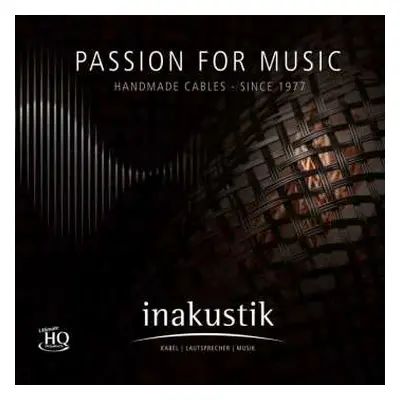 CD Various: Passion For Music