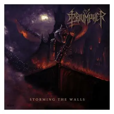 CD Triumpher: Storming The Walls