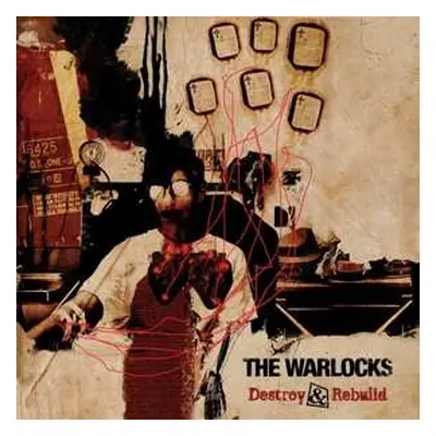 5CD The Warlocks: Destroy & Rebuild