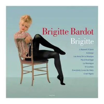 LP Brigitte Bardot: Brigitte