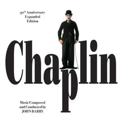 CD John Barry: Chaplin LTD