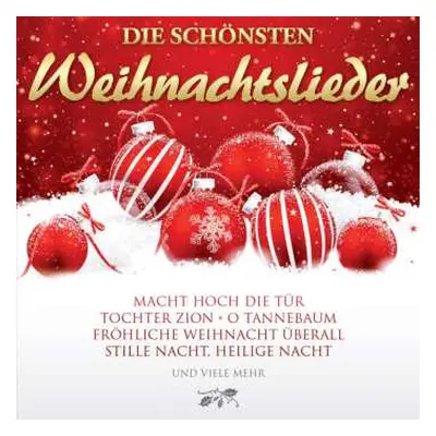 CD Various: Die Schönsten Weihnachtslieder