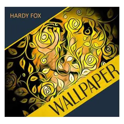 CD Hardy Fox: Wallpaper