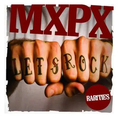 CD MxPx: Let's Rock