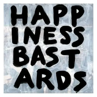 CD The Black Crowes: Happiness Bastards