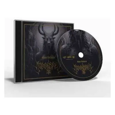 CD Moonspell: Anno Satanae