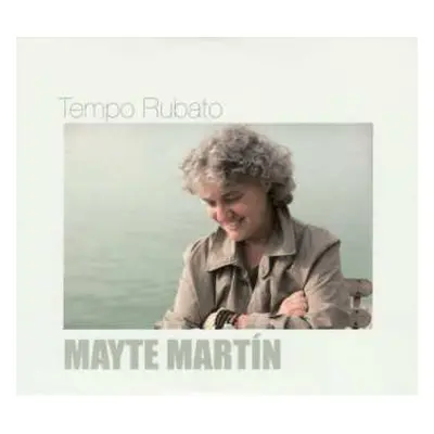 CD Mayte Martín: Tempo Rubato