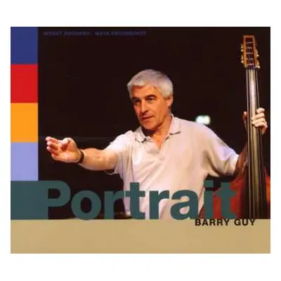 CD Barry Guy: Portrait