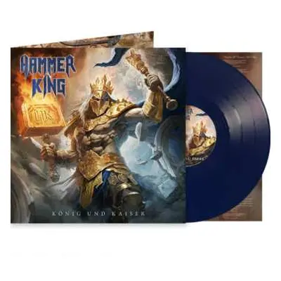 LP Hammer King: König Und Kaiser CLR | LTD